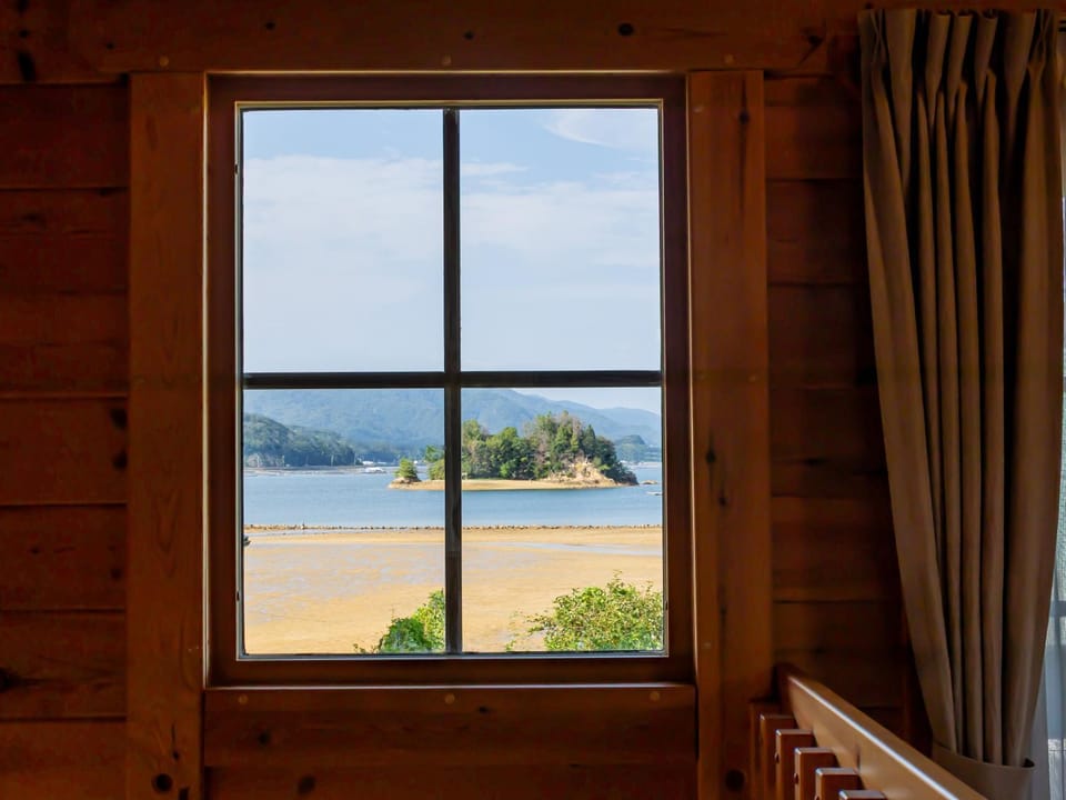 Villa & Sauna - NAGIOTO - Villa in Hiroshima Prefecture
