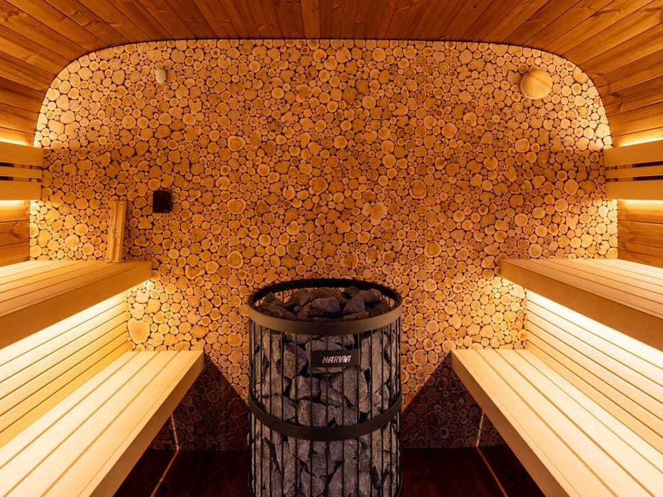 Villa & Sauna - NAGIOTO - Villa in Hiroshima Prefecture