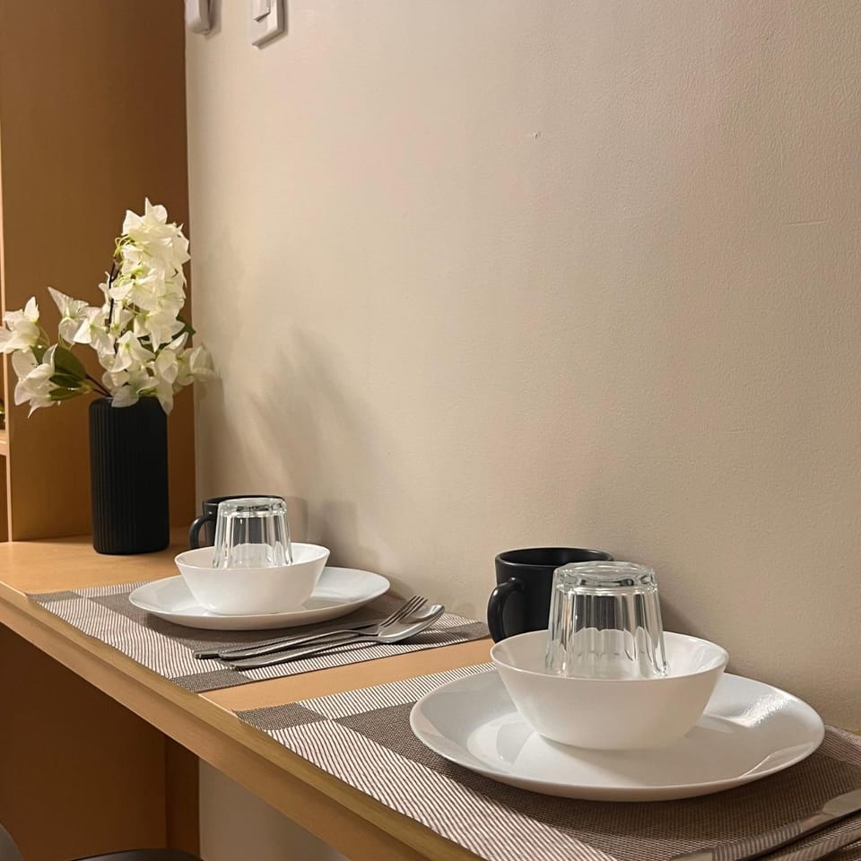 Sunstone Shore 3 Residences 1BR by JBCo Bed and Breakfast in Pasay