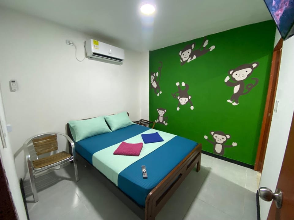 Fauna Bed and Breakfast in Santa Marta