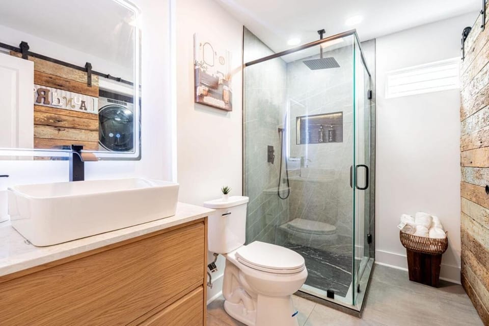 Shower