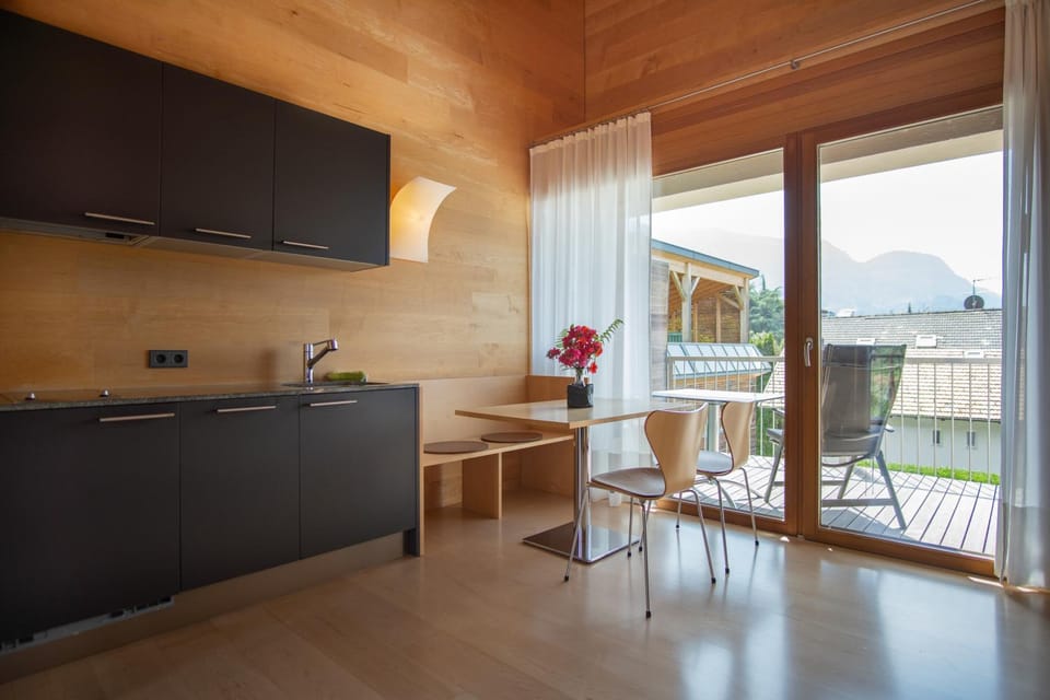 Kitchen or kitchenette, Living room, Dining area, kitchen