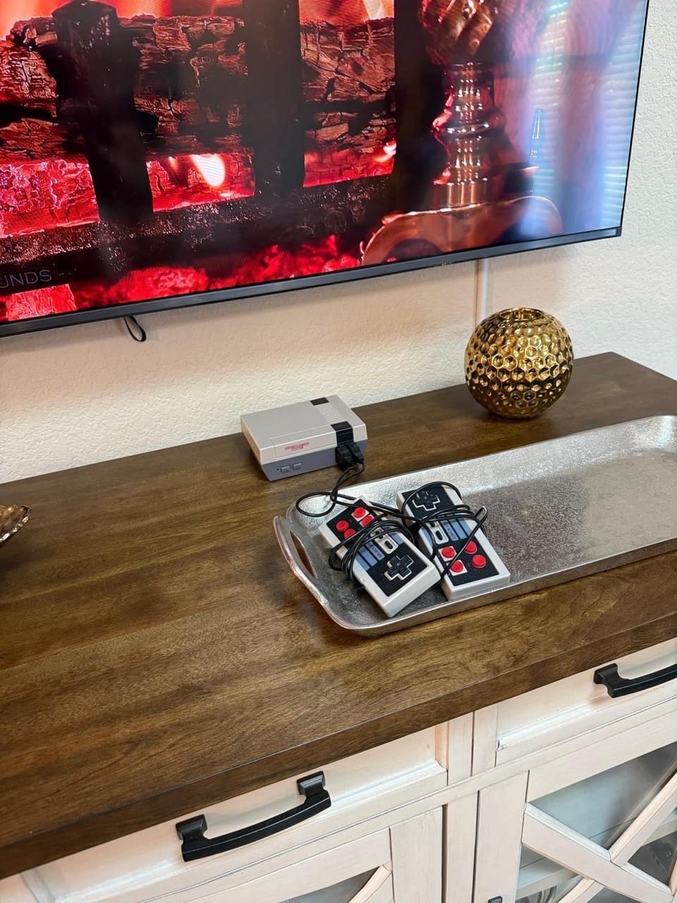 TV and multimedia, Living room