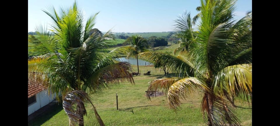 Pousada Raio de Sol Country House in State of São Paulo