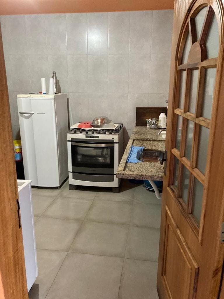 Communal kitchen