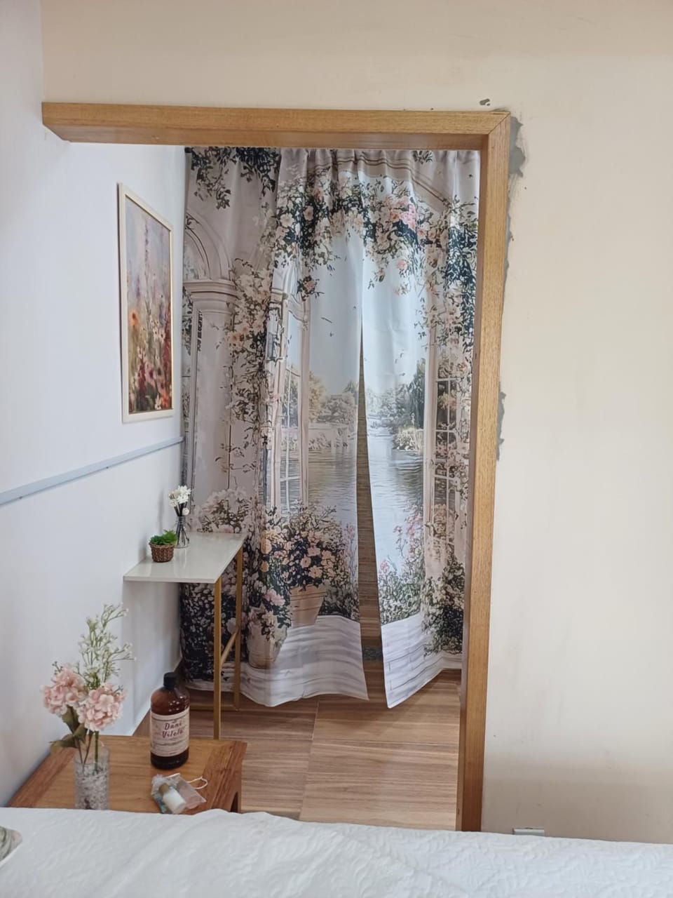 Flat Cafofinho em MIGUEL PEREIRA Apartment in Miguel Pereira