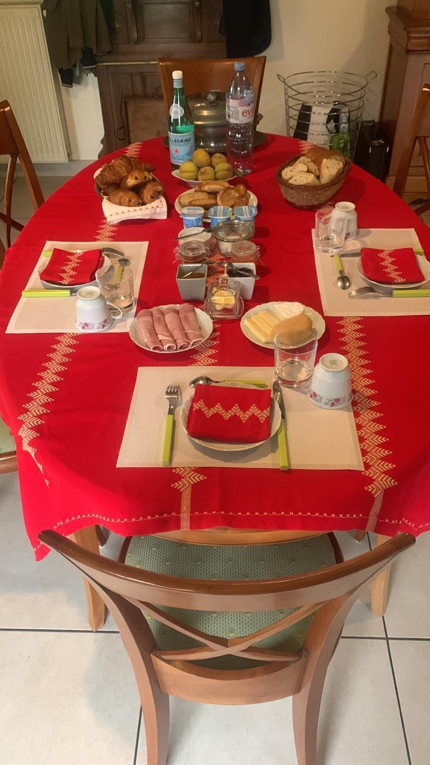 Breakfast