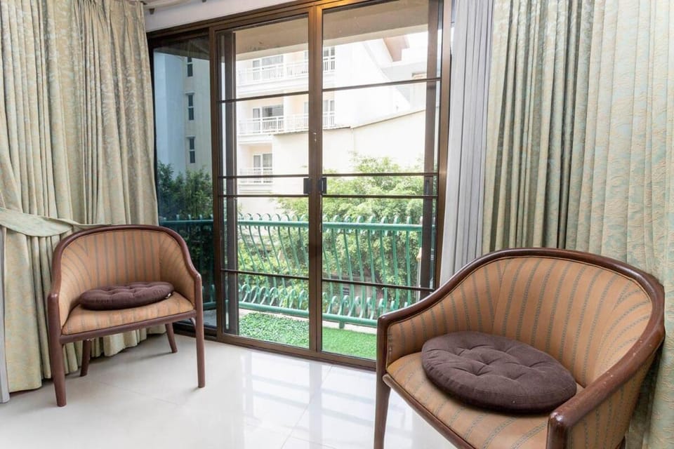 Urban Escape-Prime Nimman Studio Apartment in Chiang Mai