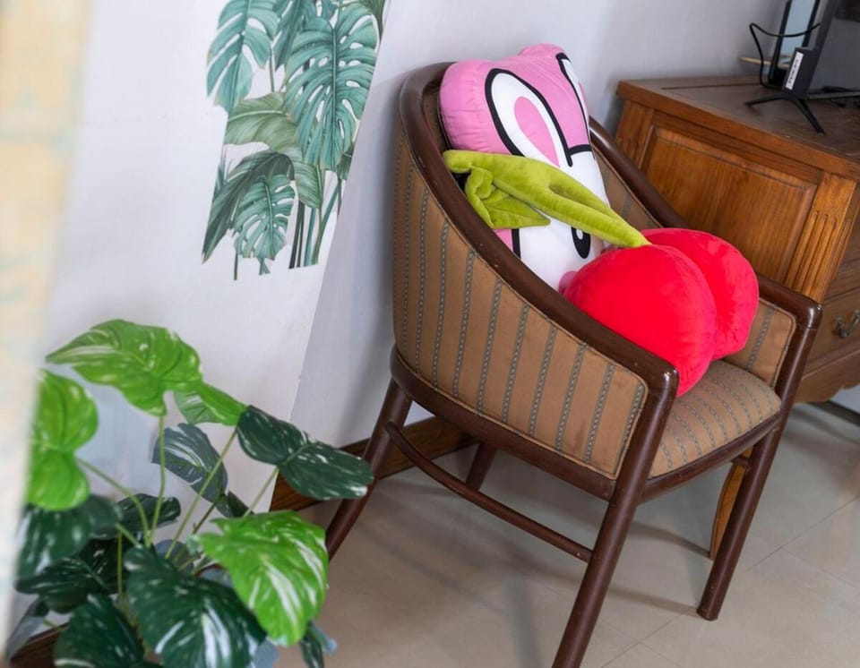 Urban Escape-Prime Nimman Studio Apartment in Chiang Mai