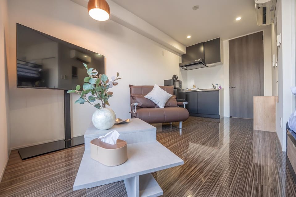 TV and multimedia, Kitchen or kitchenette, Living room