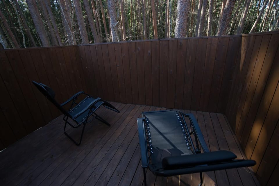 FujiSaunaVillage 早朝サウナ付きヴィラテント Luxury tent in Shizuoka Prefecture