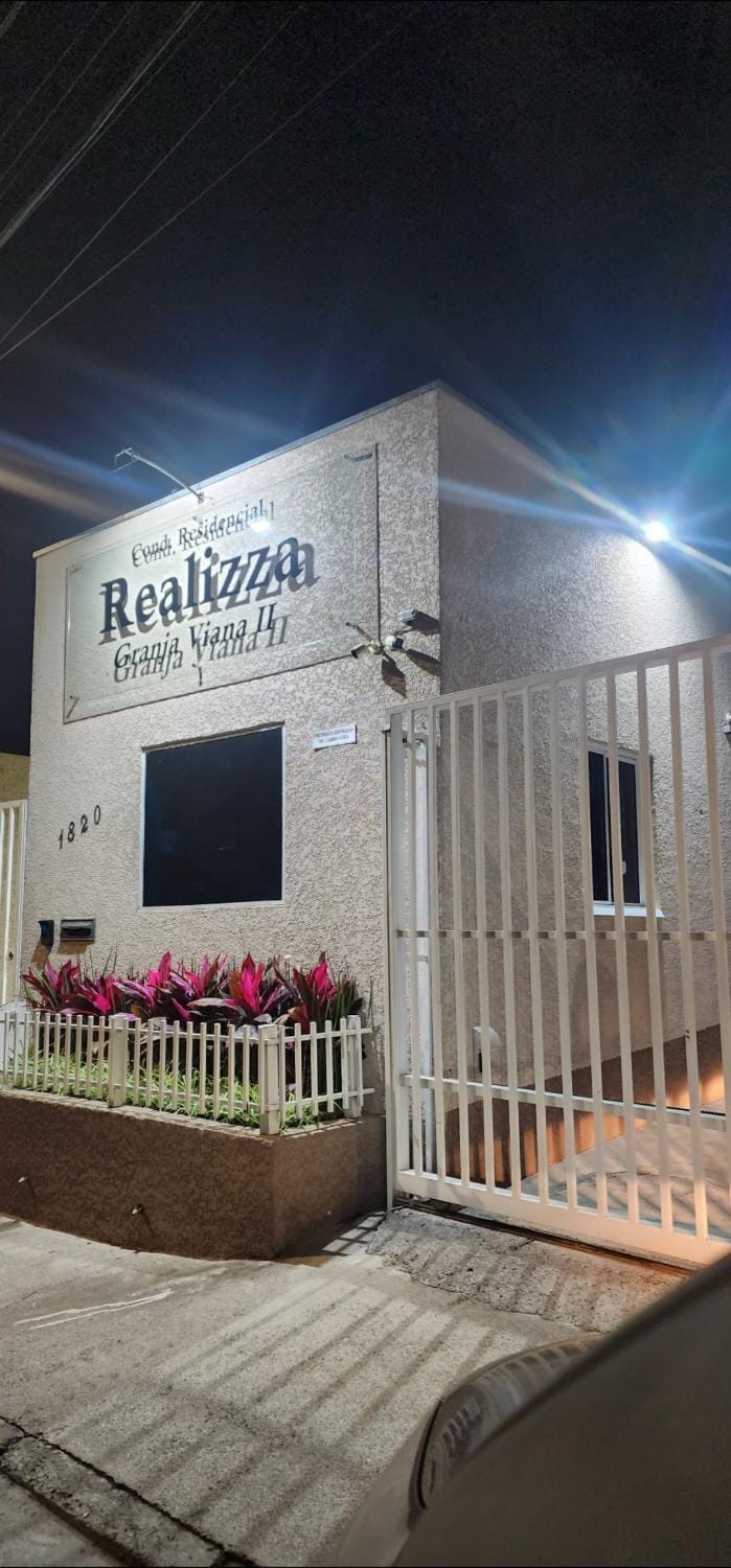 Granja Vianna Charming Apartment in Cotia