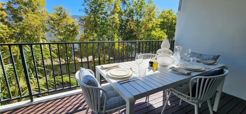 Day, View (from property/room), Balcony/Terrace, Dining area
