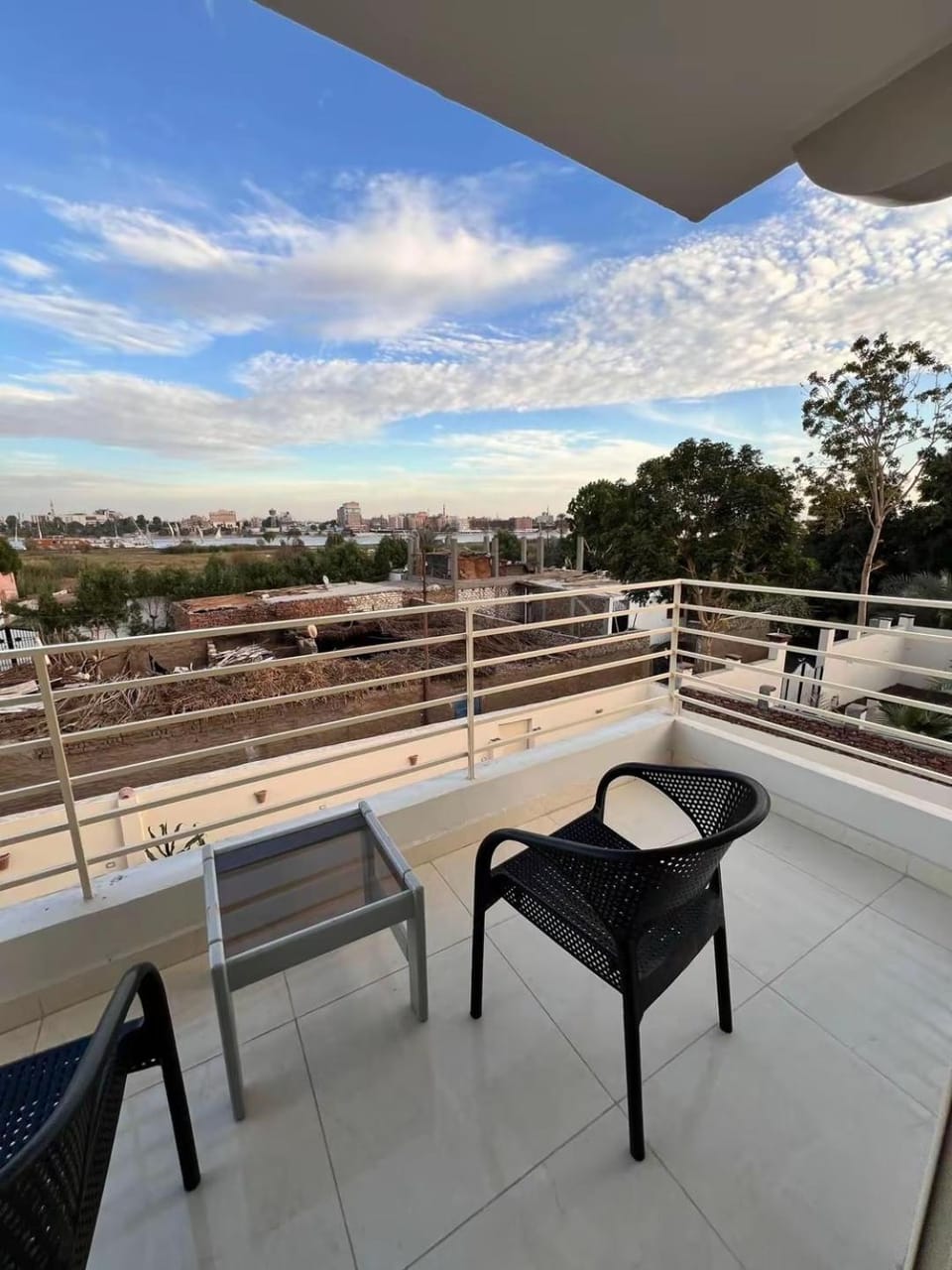 The Nile Paradise Apartment in Luxor