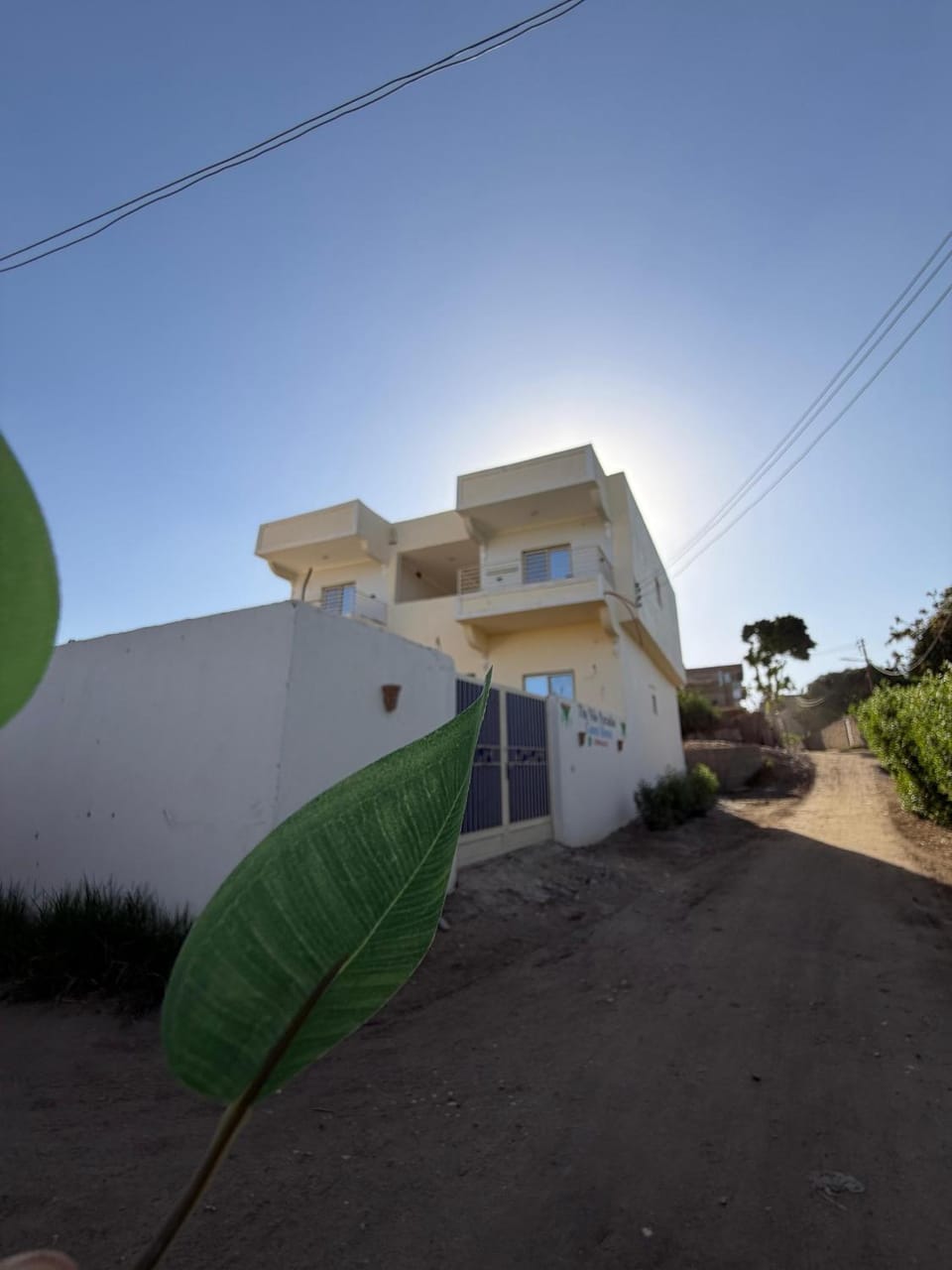 Property building, Day