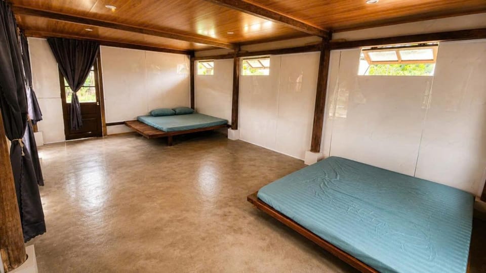 Bâng Glamp Gadern Nature lodge in Vietnam