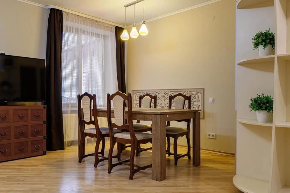 Vidfort Проспект Свободи 41 Apartment in Lviv