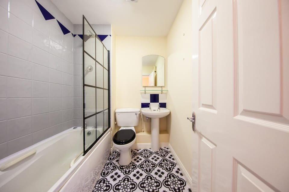 Bright 2BR at Kilmainham Gaol reduced prices Apartment in Dublin