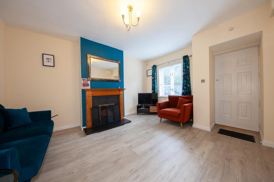 Bright 2BR at Kilmainham Gaol reduced prices Apartment in Dublin