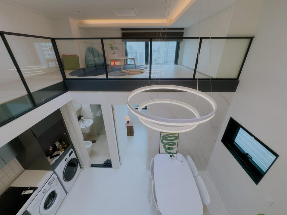 STAY SEOUL FLOW Near Children's Grand Park and Seongsu Apartment in Seoul
