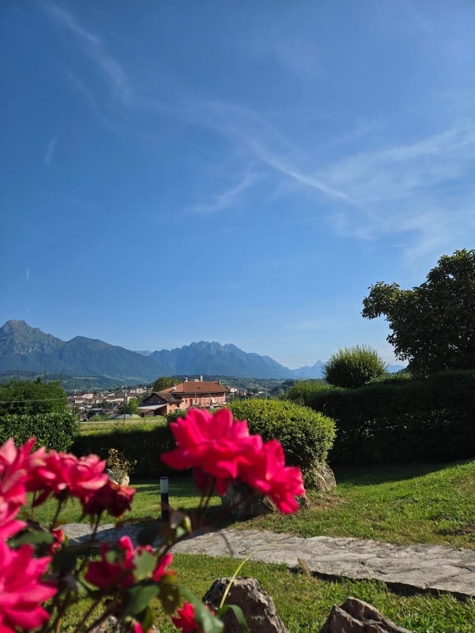 Day, Natural landscape, Mountain view