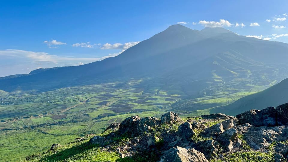 Hiking, Mountain view, Mountain view
