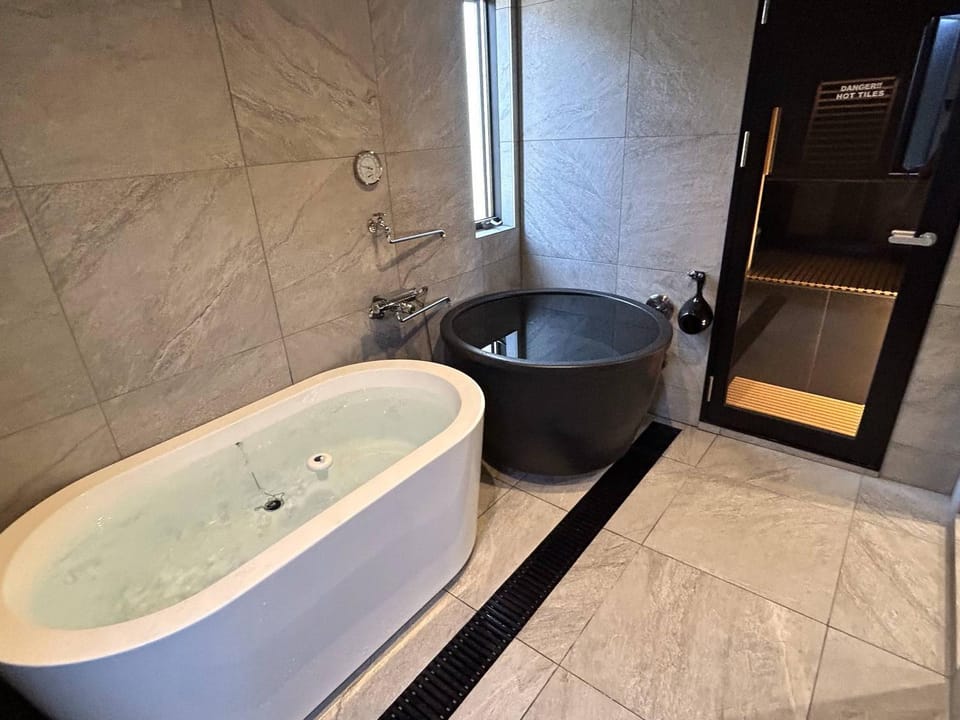 Sauna, Sauna