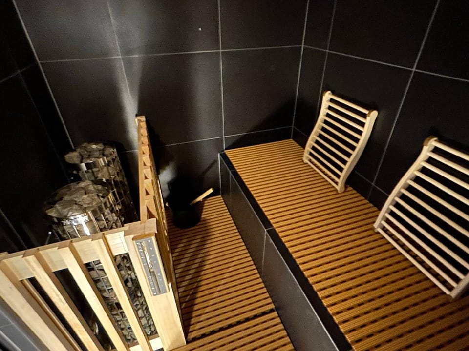 Sauna, Sauna