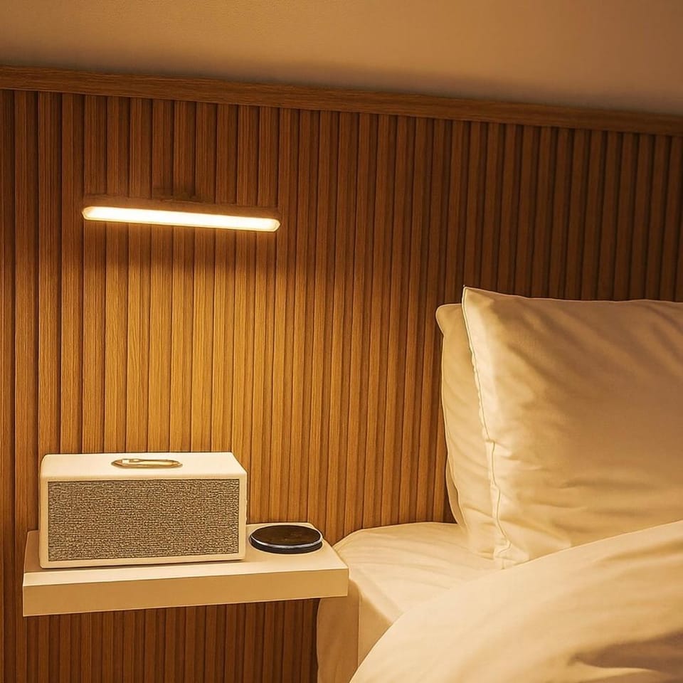 Seoul Station Modern 2-Room Hotel Stay Apartment in Seoul