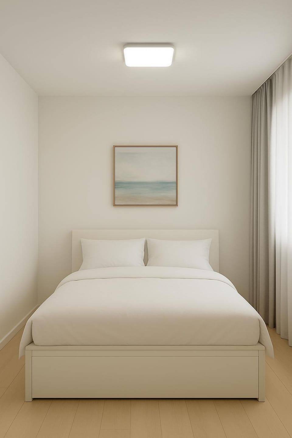 Seoul Station Modern 2-Room Hotel Stay Apartment in Seoul