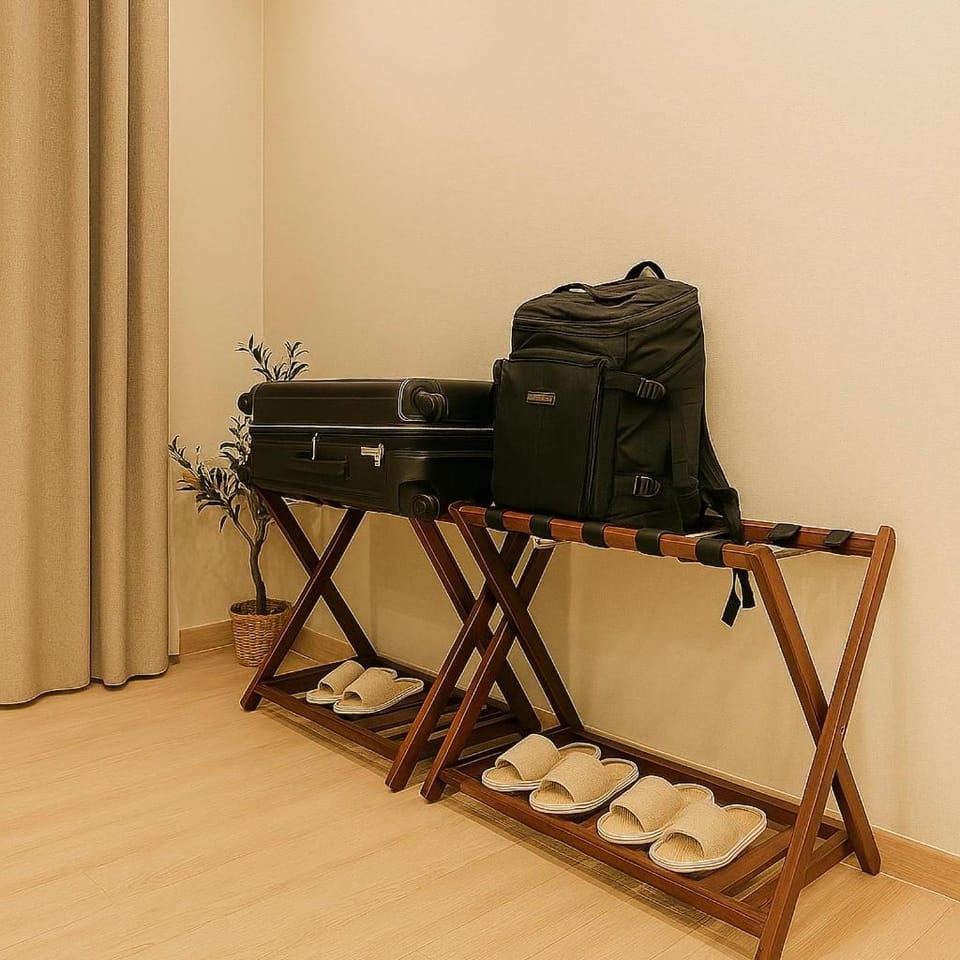 Seoul Station Modern 2-Room Hotel Stay Apartment in Seoul