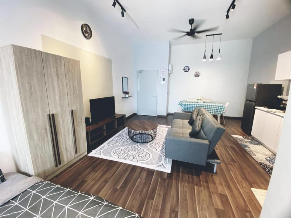 LV10 The Greywoodz 1-4pax Kuantan Apartment in Pahang, Malaysia