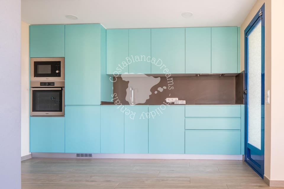 Turquesa Beach Apartment in Calp