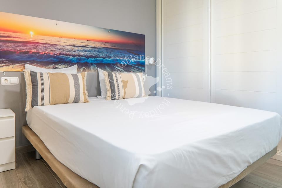 Turquesa Beach Apartment in Calp