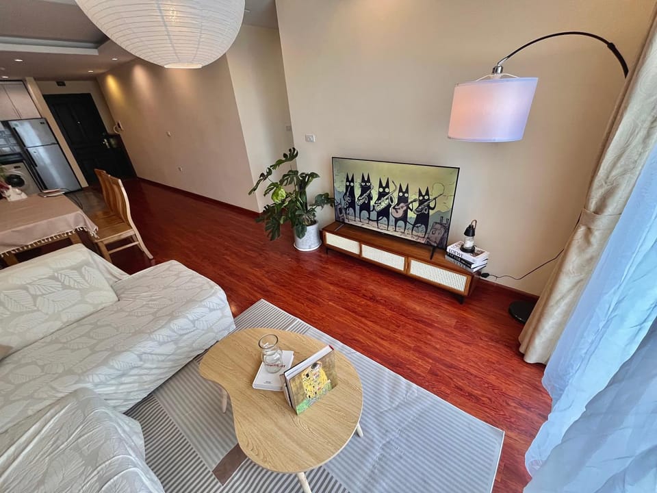 Serenity Apartment 2 Bedroom Apartment in quiet Westlake Area Apartment in Laos