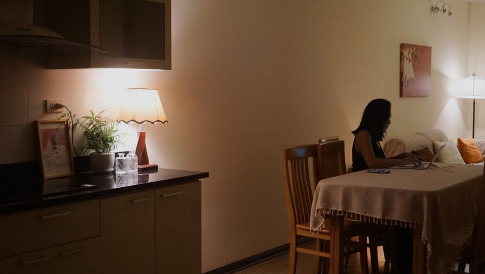 Serenity Apartment 2 Bedroom Apartment in quiet Westlake Area Apartment in Laos