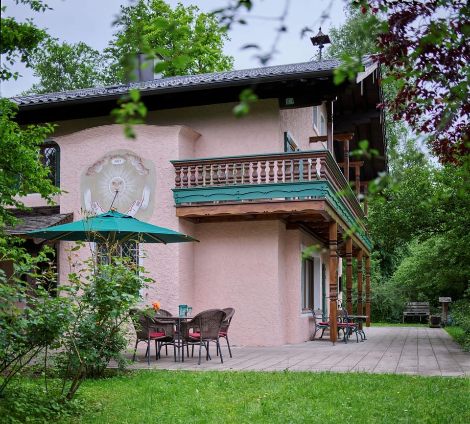 Landhaus Ruperti Apartment in Berchtesgadener Land