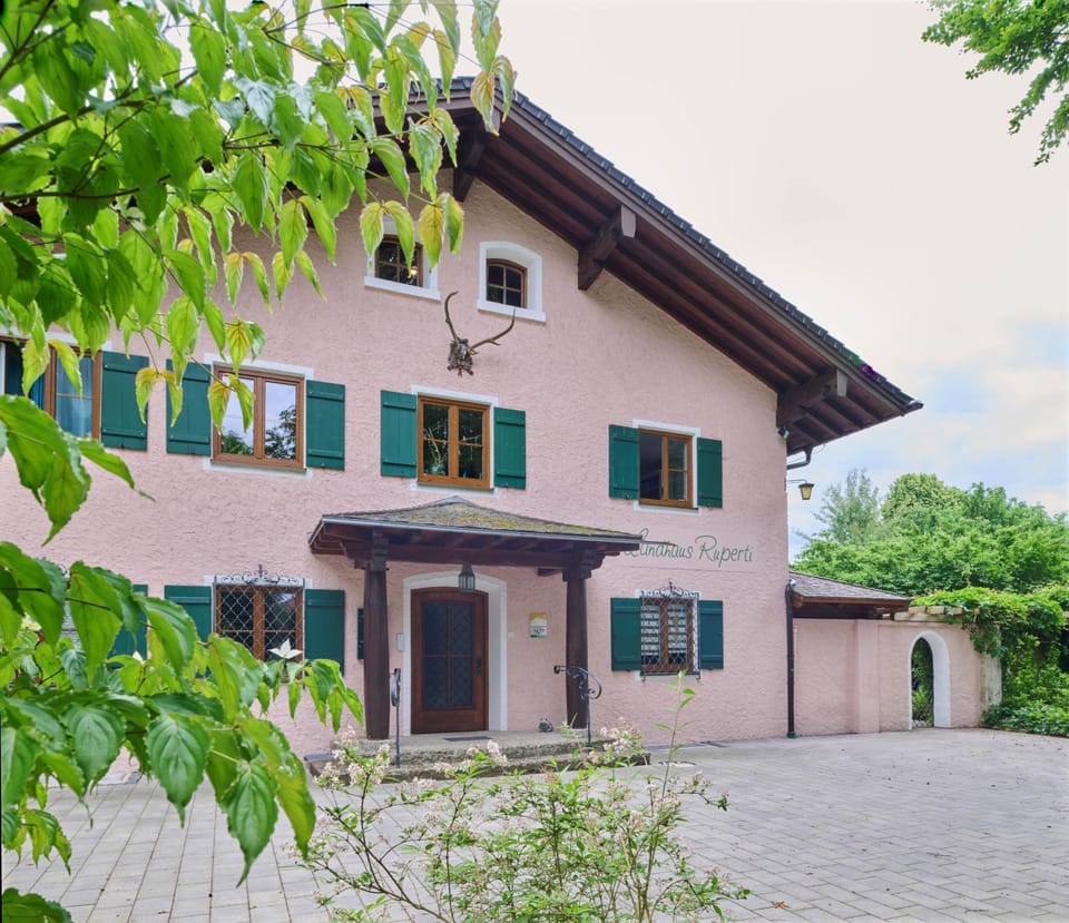 Landhaus Ruperti Apartment in Berchtesgadener Land