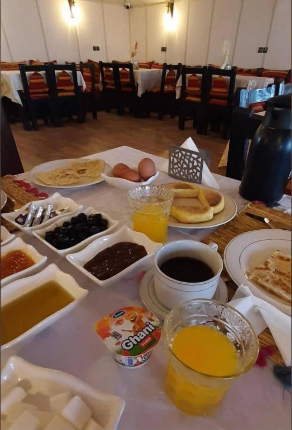 Breakfast