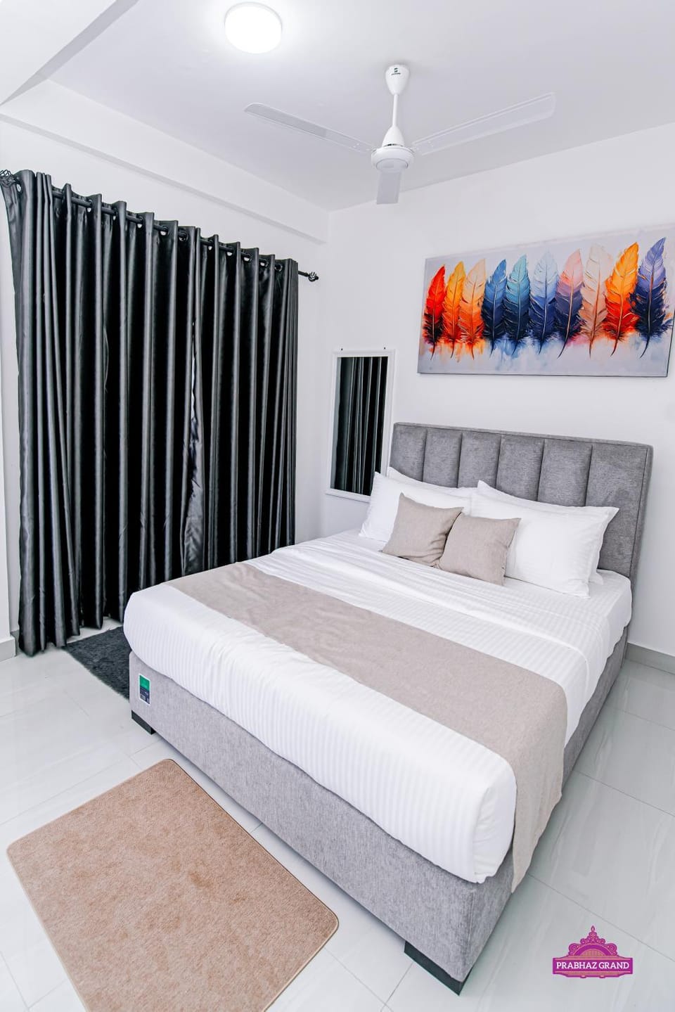 Prabhaz Grand Hotel in Central Province