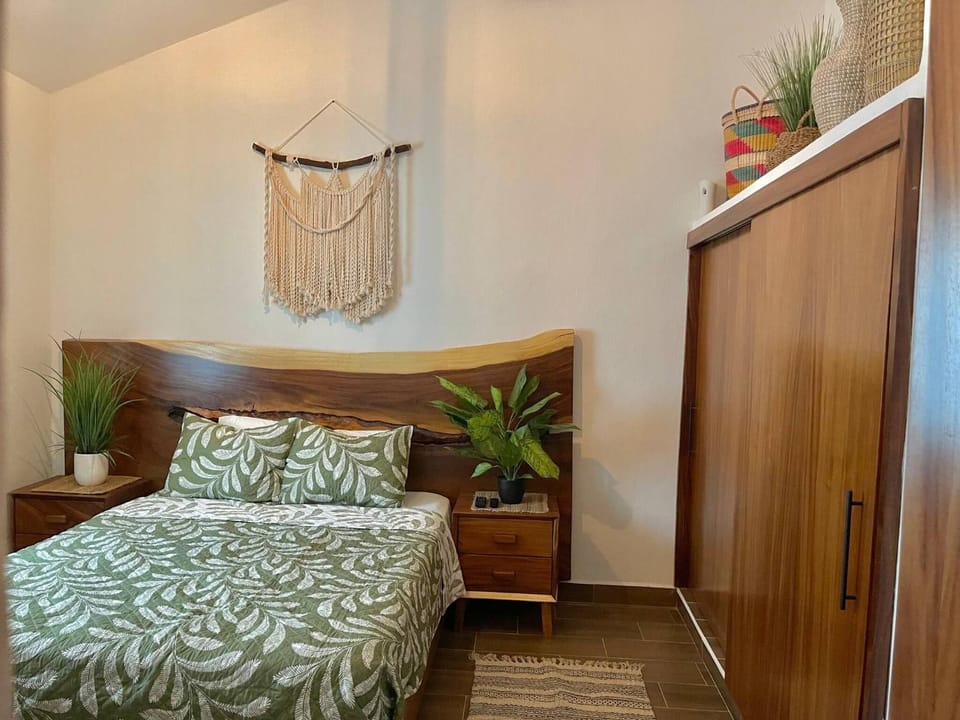 Bed, Decorative detail, Bedroom