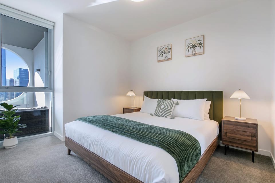 Stunning 1BR with Best Views and Fantastic Location! Apartment in Brisbane City
