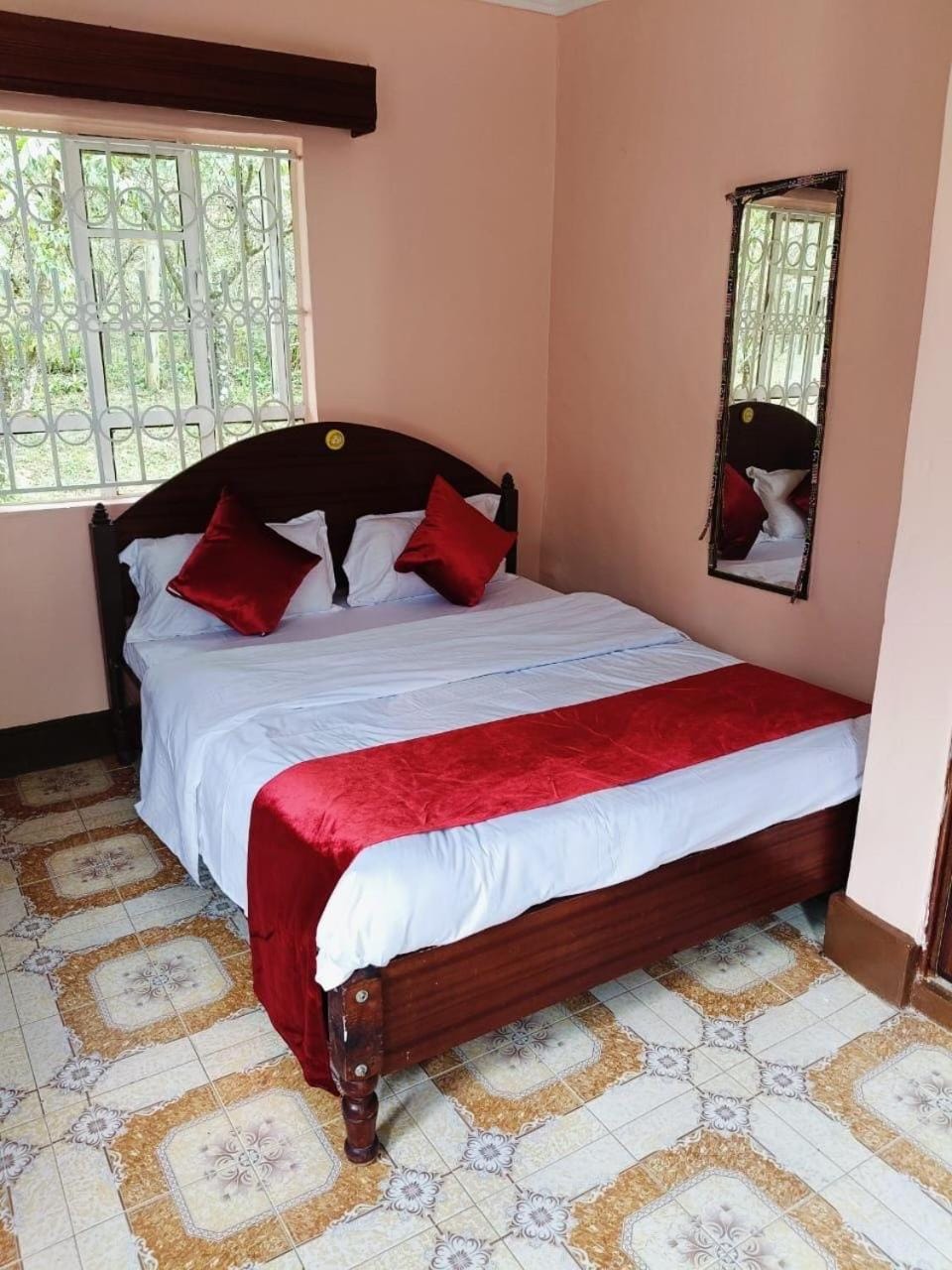 Nanja Mara Lodge Nature lodge in Kenya