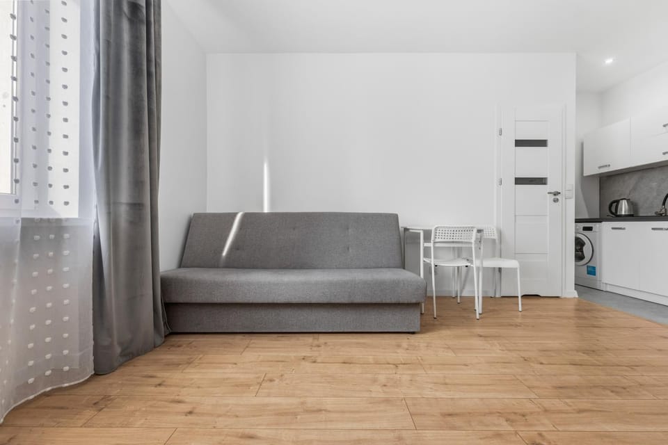 Mieszkanie dla dwojga Niepodległości Apartment in Poland