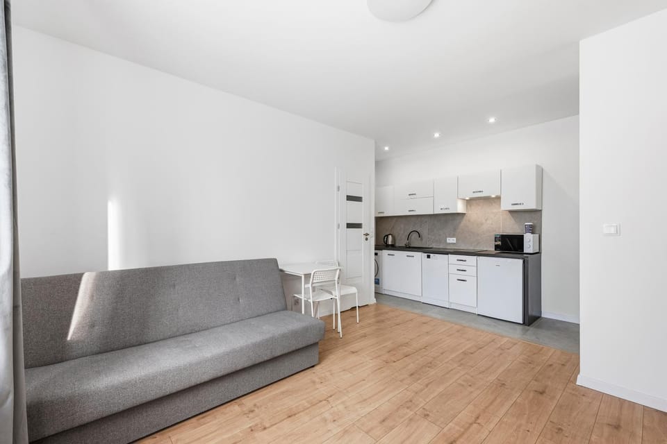 Mieszkanie dla dwojga Niepodległości Apartment in Poland