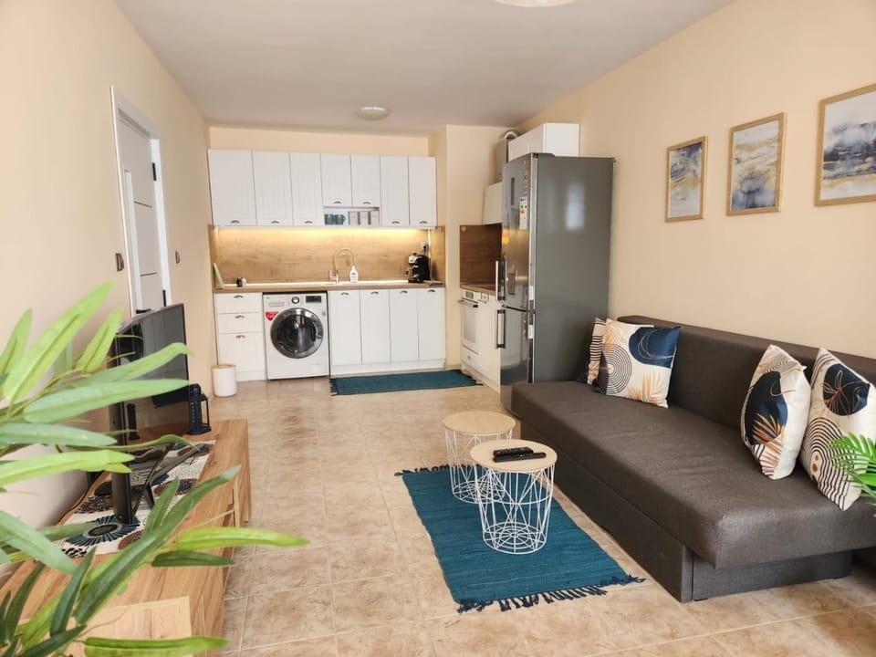 TV and multimedia, Kitchen or kitchenette, Living room, Seating area, oven, pet friendly, washing machine, dryer