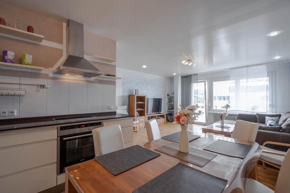 Penthaus Schlossbühl Apartment in Baden-Württemberg