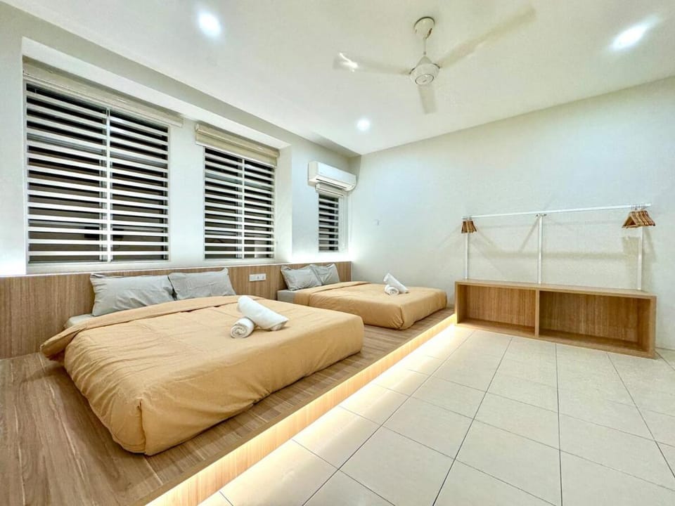 Klebang Cozy Homestay House in Ipoh