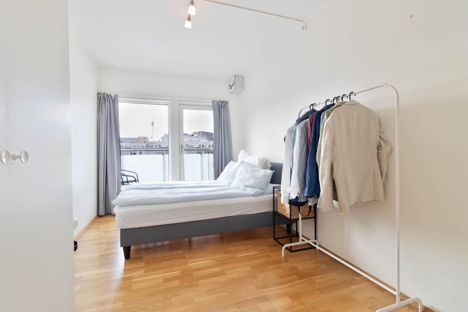 Premium penthouse in the heart of Oslo Apartment in Oslo