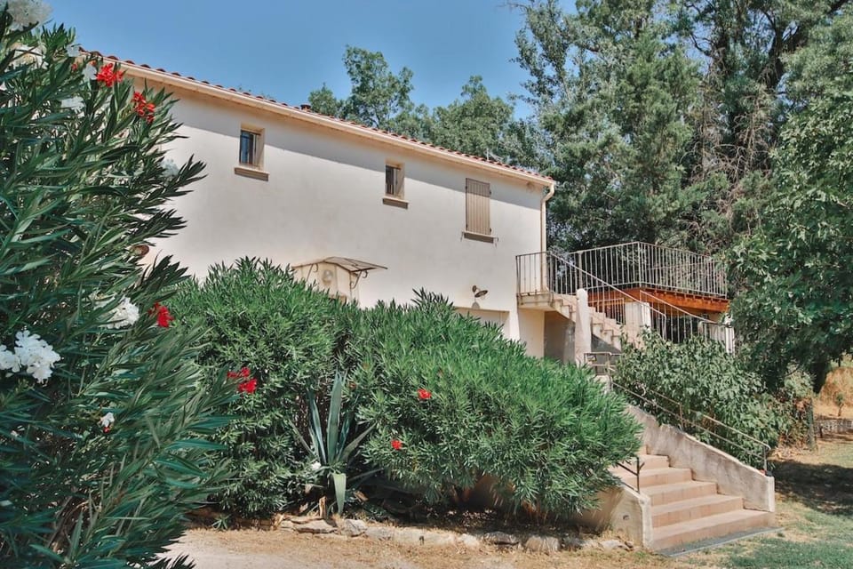 Le Mas du Figuier Villa in Le Pontet